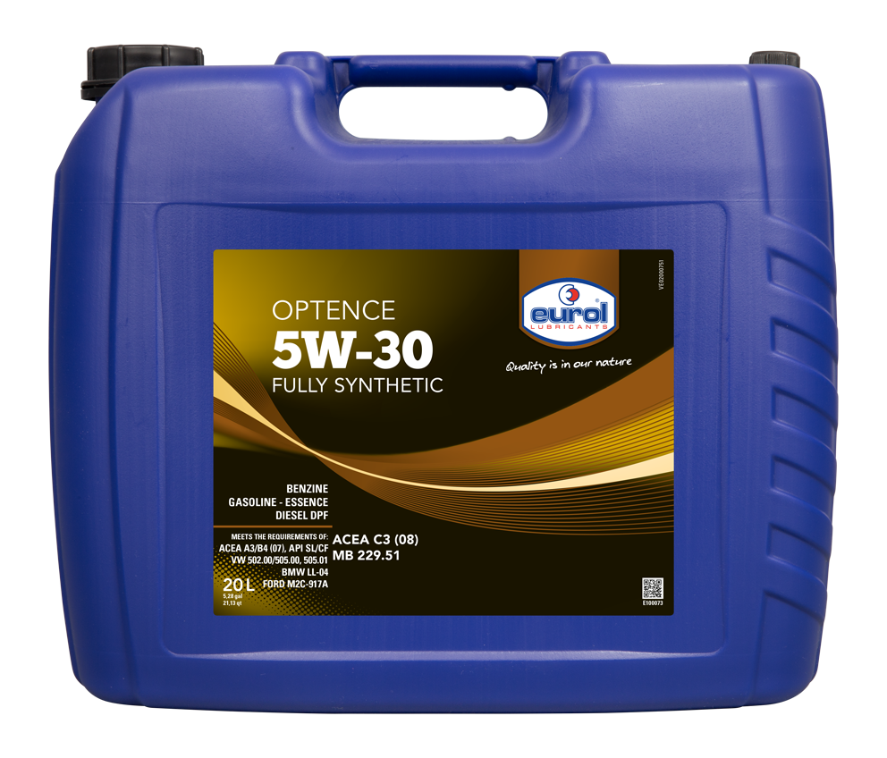 Eurol Optence 5W-30
